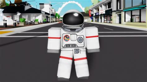 Astronaut In Brookhaven Roblox Youtube