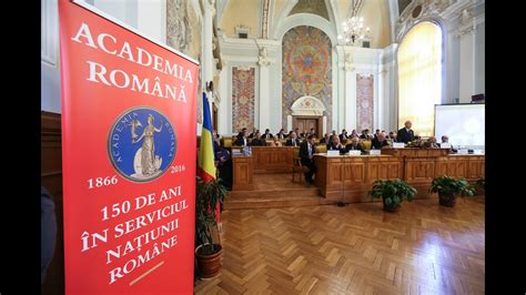 Zilele Academice Clujene Academia Română 150 de ani în Serviciul