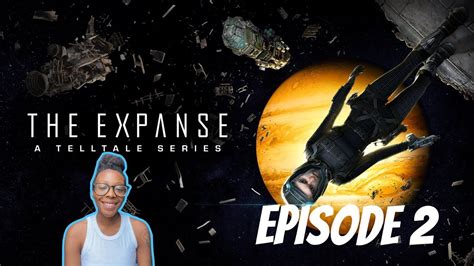 The Expanse A Telltale Series Episode Hunting Grounds Youtube