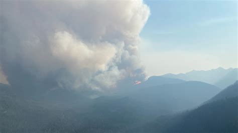 B C Wildfires Manning Park Evacuation Orders Alerts Ctv News