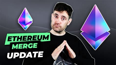 Ethereum Merge Update Crypto Market Pump YouTube