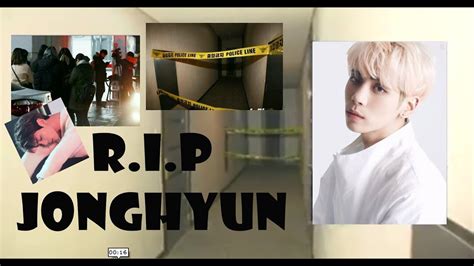 Rip Shinee S Jonghyun End Of A Day Jonghyun Youtube