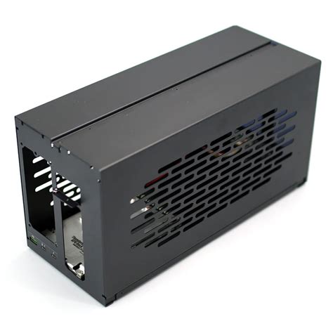 Exp Gdc Upgraded Th P G Thunderbolt Compatible Gpu Dock Graphics Card