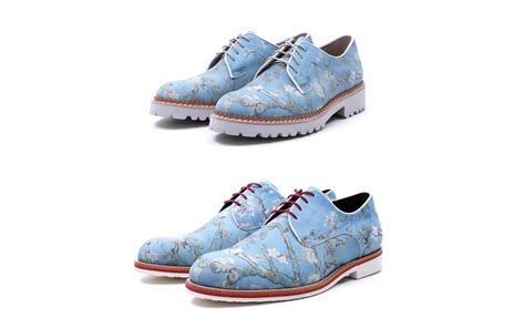 Tomas Concept + Creation: Vincent van Gogh Shoes | Tomas Concept + Creation