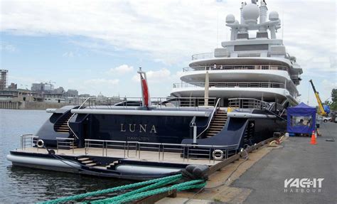 Motor Yacht Luna Lloyd Werft Yacht Harbour