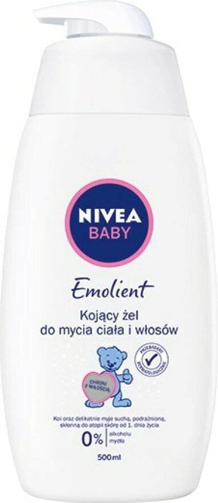 Nivea Baby Emollient Beruhigende K Rper Kaufland De