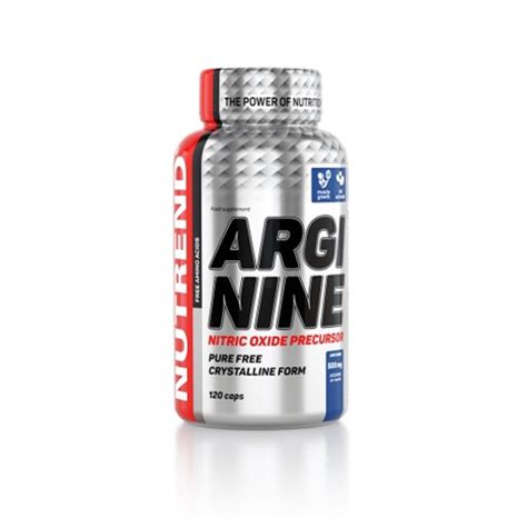 Buy Nutrend Agrinine Caps In Dubai Abu Dhabi Sharjah Uae