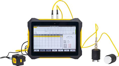 Hc U91 混凝土超声波检测仪 的技术参数及产品特点新闻动态沧州鑫科建筑仪器有限公司