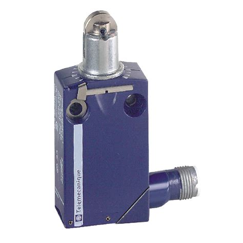 Telemecanique Sensor OsiSense XC Standard Limit Switch XCMD Steel