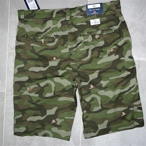 Vineyard Vines Bottoms Vineyard Vines Big Boys Camouflage Breaker