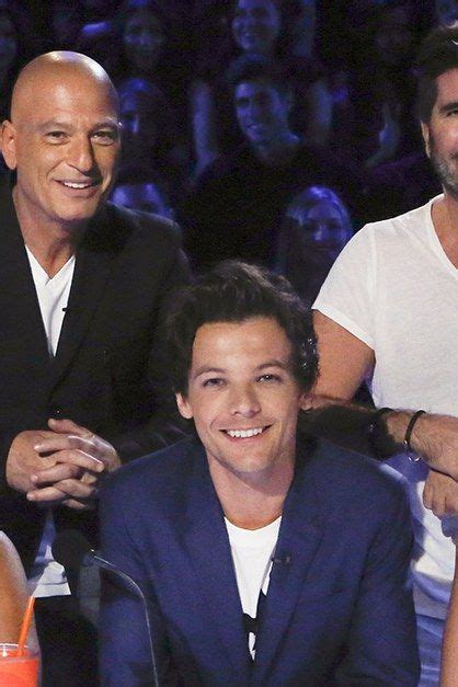 Louis Tomlinson Is the 'America’s Got Talent' Judge Contestants Have ...