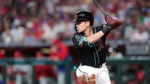 Diamondbacks' Corbin Carroll could miss Opening Day due to injury