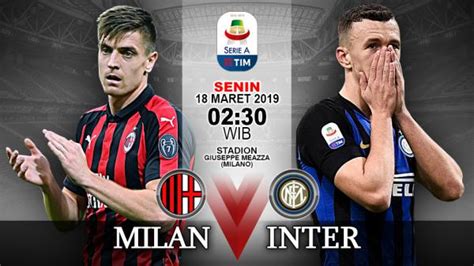 5 Fakta Panas Yang Membuat Derby Della Madonnina Semakin Menarik Nanti