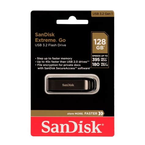 Sdcz G G Memoria Usb Sandisk Extreme Go Gb Hasta Mb S