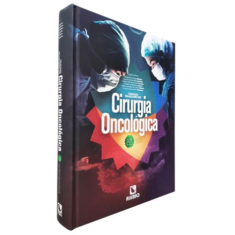 Livro Tratado Brasileiro e Cirurgia Oncológica Livraria Odontomedi