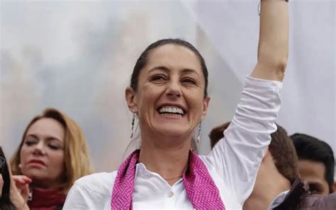 Who Is Claudia Sheinbaum The First Woman President Of Mexico