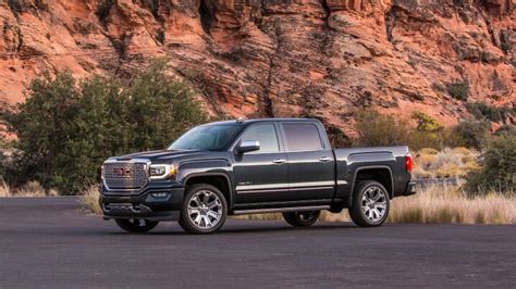 Gmc Sierra Limited Prices Reviews And Pictures Edmunds