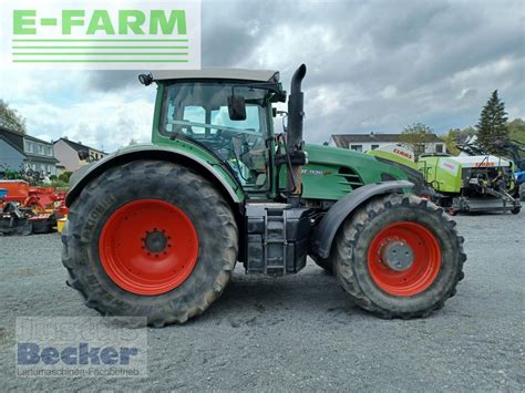 Fendt Vario Tms Ci Gnik Rolniczy Truck Id