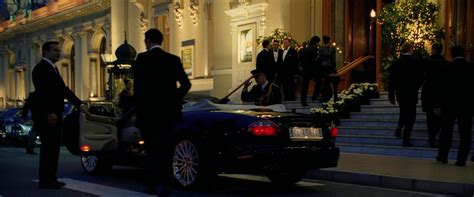 Jaguar XKR [X100] Car Used By Vincent Cassel In Ocean’s Twelve (2004)