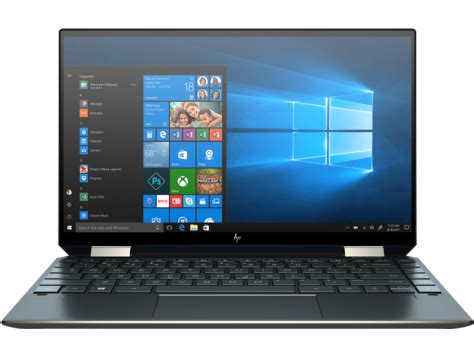 HP Spectre X360 Convertible Laptop PC 13 Aw2000 8UY97AV Setup And