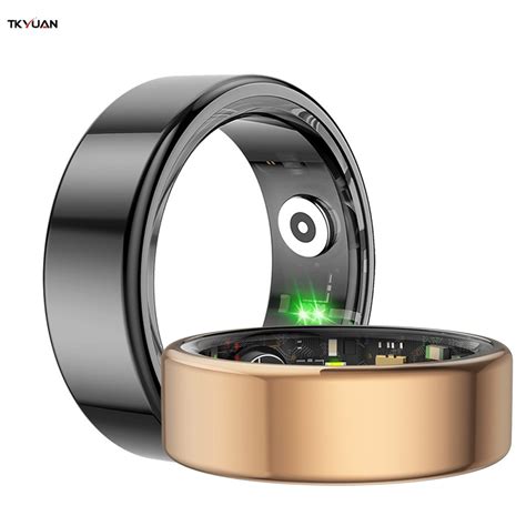 China New Wearable Technology Smart Rings For Men Manufacturers Factory