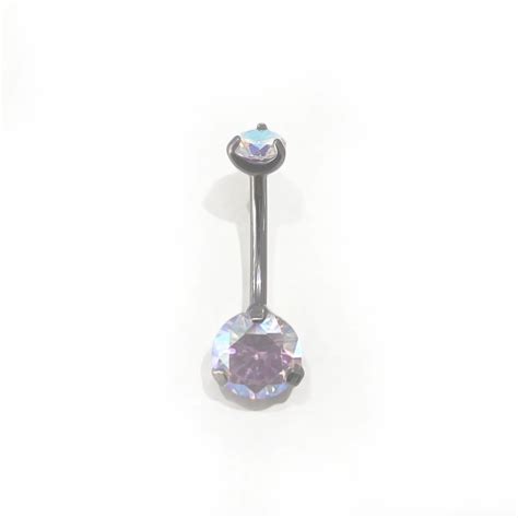 Ombligo Evanescente Titanio Yanni Piercing Tienda Online De Piercings