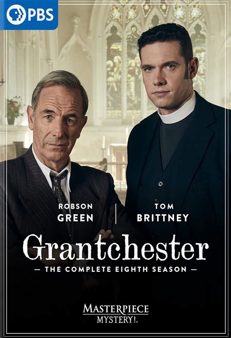 Best Buy: Masterpiece Mystery: Grantchester Season 8