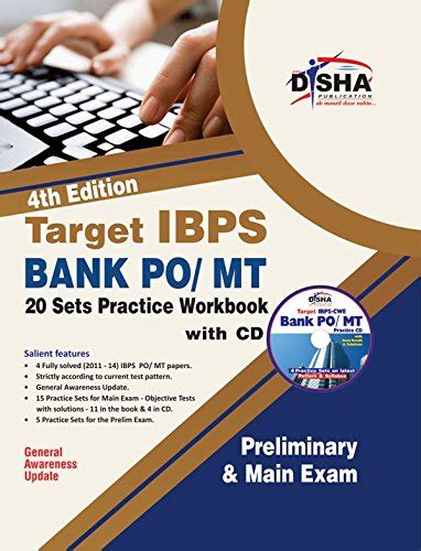 Buy Target Ibps Bank Preliminary Main Po Mt Exam Sets Practice