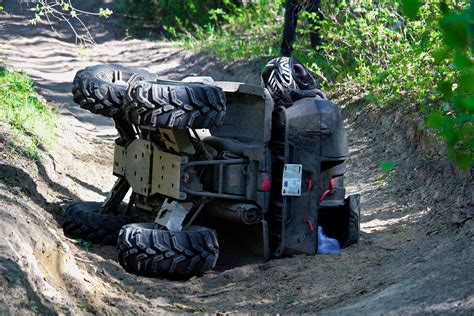 Dad Charged For Letting 10 Year Old Daughter Drive In Fatal Atv Crash