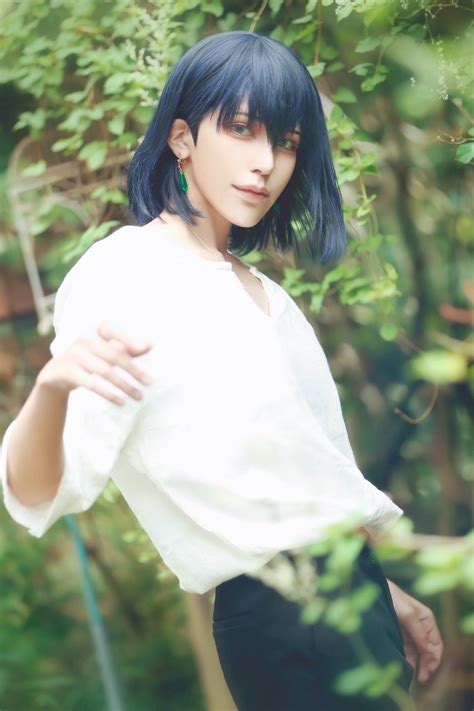 ウィル On Twitter ハウルhowls Moving Castle Blond Hair Or Black Hair