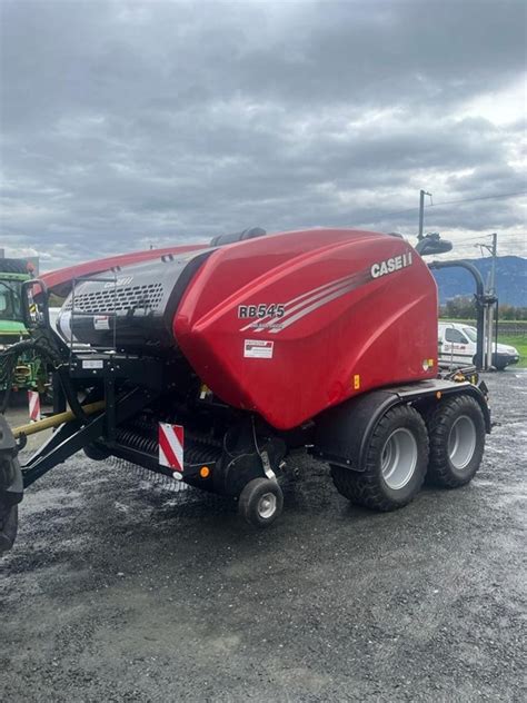 Case Ih Rb Silage Pack