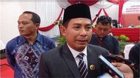 Sosok Sukri Alkap Jabat Wakil Ketua I DPRD Muratara Gantikan Amri