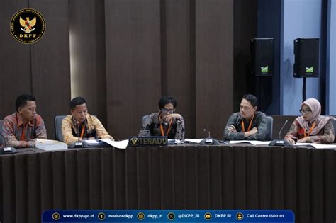 Dkpp Periksa Ketua Dan Anggota Kpu Kep Seribu Terkait Lokasi Kantor