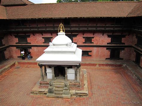 Our Homeschool Journey: Visiting Patan Durbar Square Museum