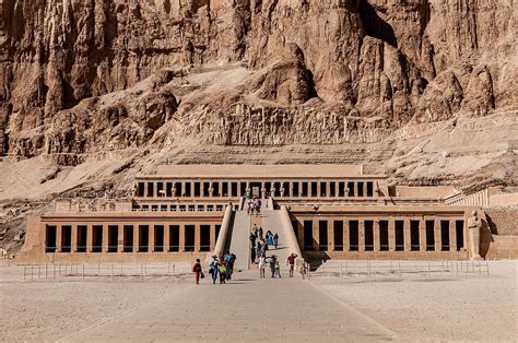 Magnificent Examples Of Ancient Egyptian Architecture Worldatlas