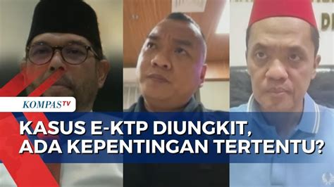 Nama Jokowi Disebut Eks Ketua Kpk Benarkah Ada Kepentingan Di Balik