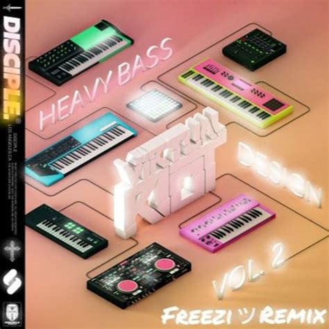 Stream Virtual Riot Heavy Bass Design Vol Demo Track Freezi Remix