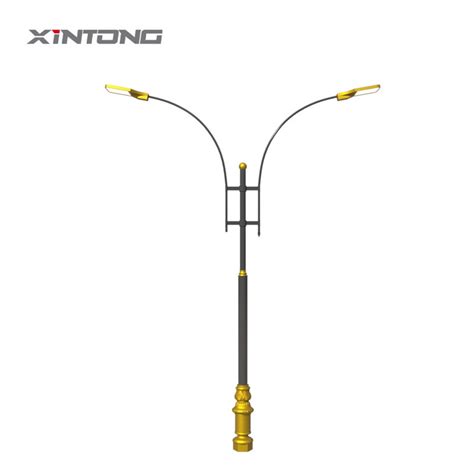 China Outdoor Street Light Watt Manufacture And Factory Xintong