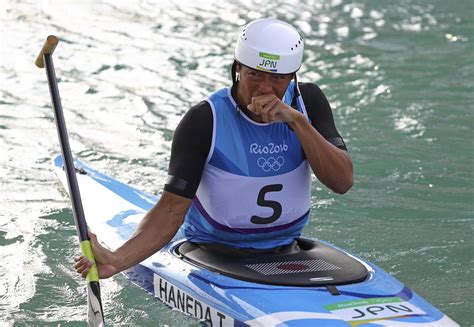 【速報】カヌー・スラローム男子カナディアンシングルで羽根田卓也選手が銅メダルを獲得！ 同競技では日本選手初のメダルとなりました。結果→bit