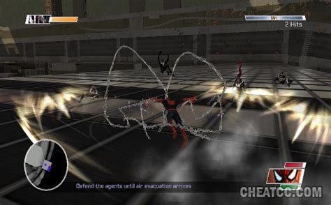 Spider Man Web Of Shadows Review For Nintendo Wii