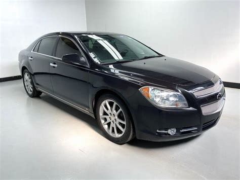 2010 Chevrolet Malibu Ltz Fwd For Sale In Fort Wayne In Cargurus