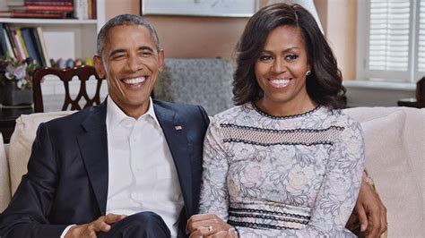 The Obamas Sign Deal To Produce Shows With Netflix Culture Images