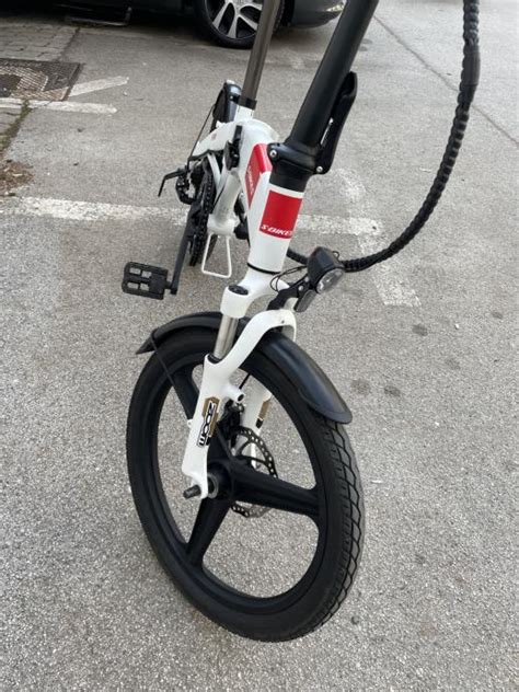 S Bikes F E Zlozljivo El Kolo Kranj