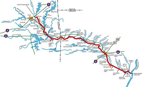 Following the Arkansas River Part 3 – RoadNotes