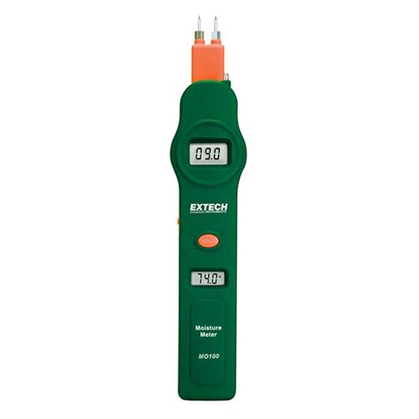 Extech Mo Combination Pin Pinless Moisture Meter Rapid Tech