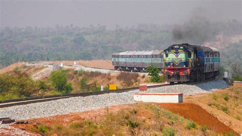 20 Best Indian Train Journeys