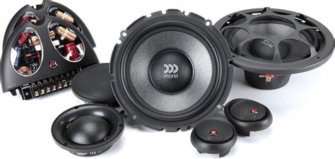 Amazon Morel Virtus Way Component Car Speaker System