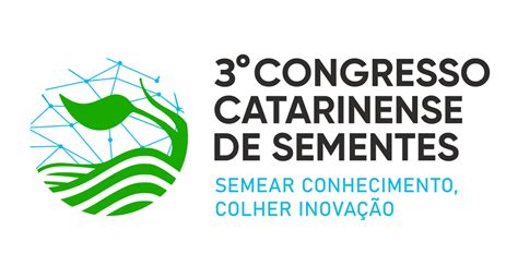 3 Congresso Catarinense De Sementes Agro Agenda