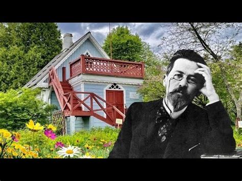 Мелихово - один из главных чеховских музеев / А.П.Чехов _ 120 лет со ...