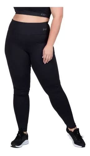 Cal A Legging Plus Size B Sica Alta Qualidade Cigarreti